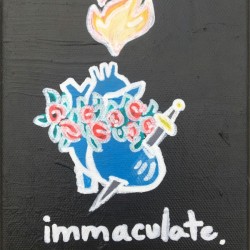 immaculate