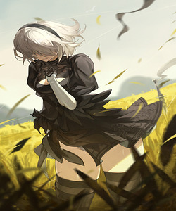 NieR Automata