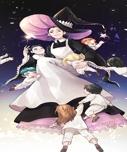 the promised neverland