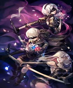 NieR Automata