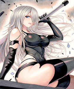 NieR Automata