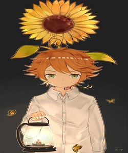 the promised neverland