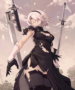 NieR Automata