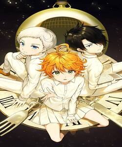 the promised neverland