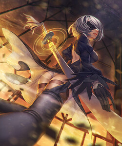 NieR Automata