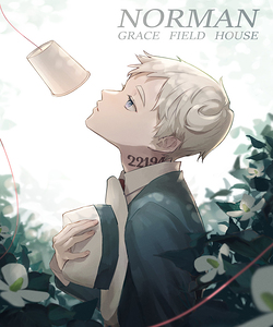 the promised neverland
