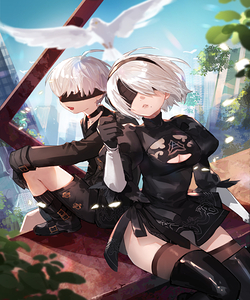 NieR Automata