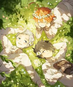 the promised neverland
