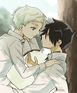 the promised neverland