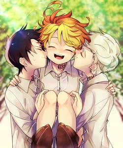 the promised neverland