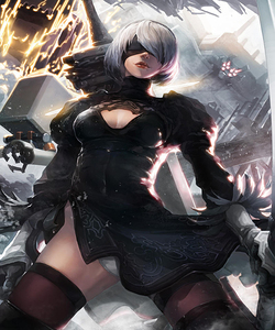 NieR Automata