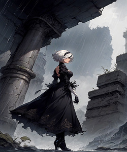 NieR Automata