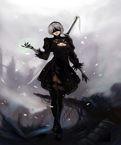 NieR Automata