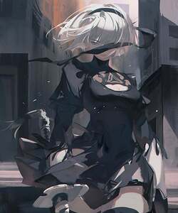 NieR Automata