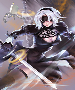 NieR Automata