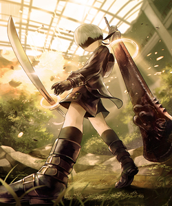 NieR Automata