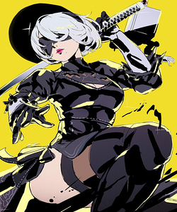 NieR Automata