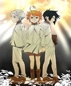 the promised neverland