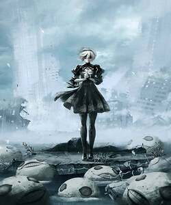 NieR Automata