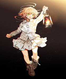 the promised neverland