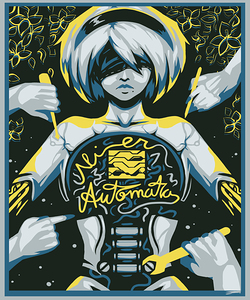 NieR Automata