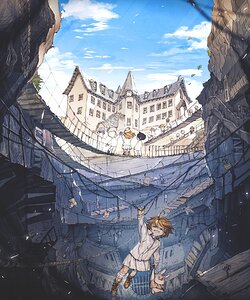 the promised neverland