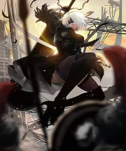 NieR Automata