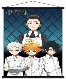 the promised neverland