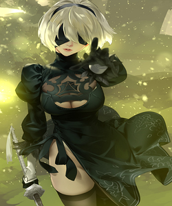 NieR Automata