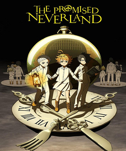 the promised neverland