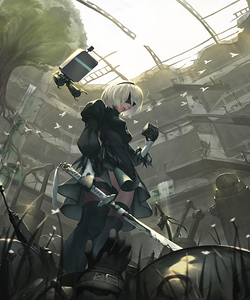 NieR Automata