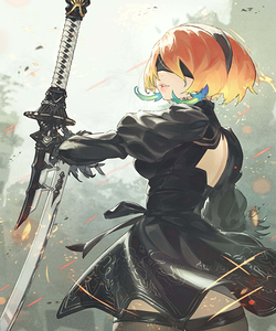 NieR Automata