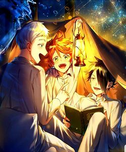 the promised neverland