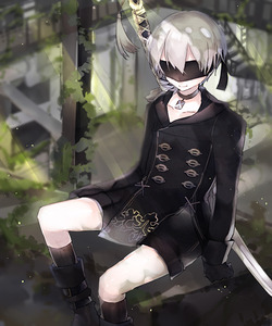 NieR Automata