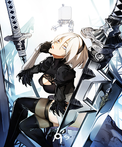 NieR Automata