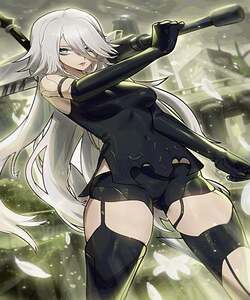 NieR Automata