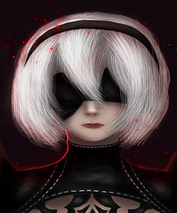 NieR Automata