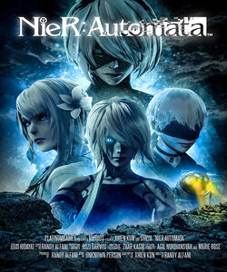 NieR Automata