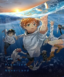 the promised neverland