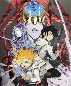 the promised neverland