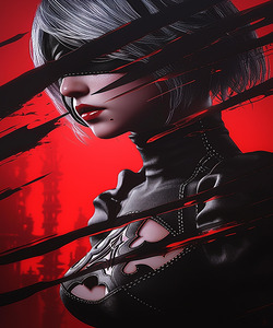 NieR Automata