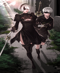 NieR Automata