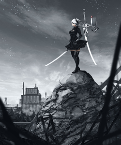NieR Automata
