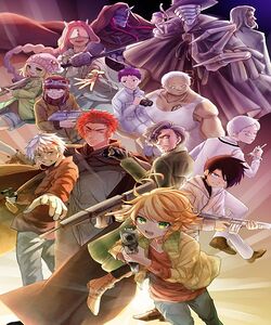 the promised neverland