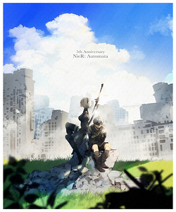 NieR Automata