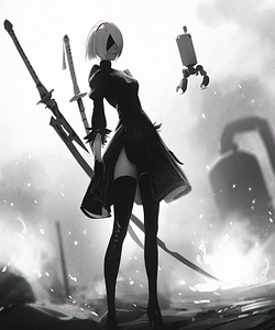 NieR Automata
