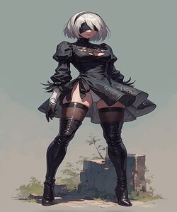 NieR Automata