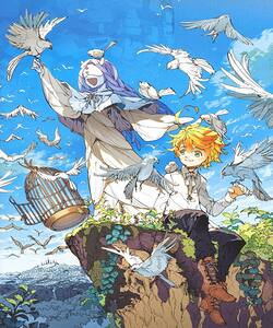 the promised neverland