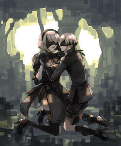 NieR Automata