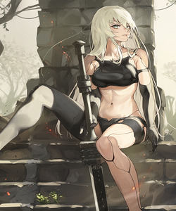 NieR Automata